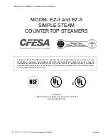 Предварительный просмотр 45 страницы Southbend EZ-3 Operator'S Manual