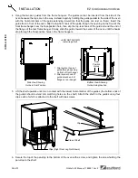 Предварительный просмотр 10 страницы Southbend EzCom CG/12SC Operator'S Manual