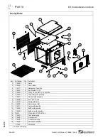 Предварительный просмотр 40 страницы Southbend EzCom CG/12SC Operator'S Manual