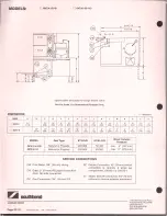 Предварительный просмотр 2 страницы Southbend GCX-2-6 Specification