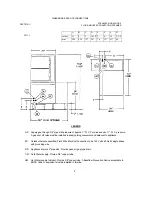 Предварительный просмотр 4 страницы Southbend GCX-2S Owner'S Manual