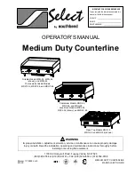 Southbend HDO-12 Operator'S Manual preview