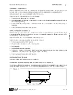 Предварительный просмотр 13 страницы Southbend HDO-12 Operator'S Manual