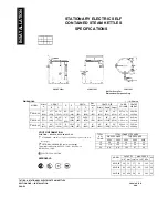 Предварительный просмотр 4 страницы Southbend KSLE-20 Owner'S Manual