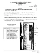 Предварительный просмотр 20 страницы Southbend KSLG-20 Owner'S Manual