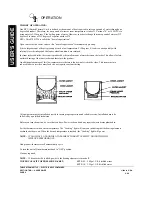 Предварительный просмотр 6 страницы Southbend KTPE-05 Owner'S Manual