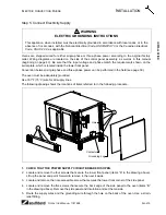 Preview for 19 page of Southbend Marathoner Gold EB/20CCH Operator'S Manual