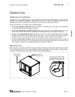 Preview for 21 page of Southbend Marathoner Gold EB/20CCH Operator'S Manual