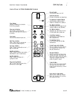 Preview for 27 page of Southbend Marathoner Gold EB/20CCH Operator'S Manual