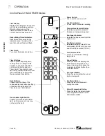 Preview for 30 page of Southbend Marathoner Gold EB/20CCH Operator'S Manual