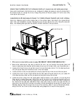 Preview for 39 page of Southbend Marathoner Gold EB/20CCH Operator'S Manual