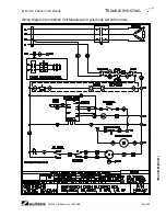 Preview for 51 page of Southbend Marathoner Gold EB/20CCH Operator'S Manual