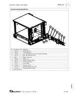 Preview for 69 page of Southbend Marathoner Gold EB/20CCH Operator'S Manual