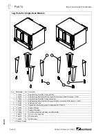 Preview for 70 page of Southbend Marathoner Gold EB/20CCH Operator'S Manual