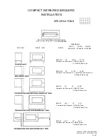 Предварительный просмотр 6 страницы Southbend MRA-32 Owner'S Manual