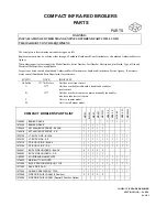 Предварительный просмотр 20 страницы Southbend MRA-32 Owner'S Manual