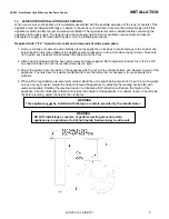 Preview for 7 page of Southbend NOD14 Installation & Operation Manual