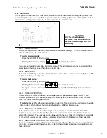 Preview for 19 page of Southbend NOD14 Installation & Operation Manual