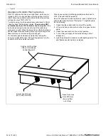 Preview for 12 page of Southbend P12C-B Installation & Operation Manual