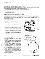 Предварительный просмотр 24 страницы Southbend P16-FR45 Operator'S Manual