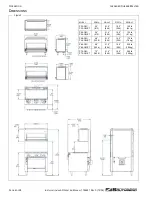 Предварительный просмотр 6 страницы Southbend P32-CM Installation And Operation Manual