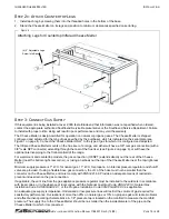 Предварительный просмотр 15 страницы Southbend P32-CM Installation And Operation Manual