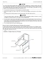 Предварительный просмотр 16 страницы Southbend P32-CM Installation And Operation Manual