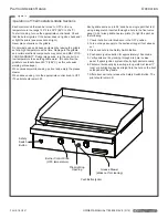 Preview for 16 page of Southbend P32A-XX Owner'S Manual