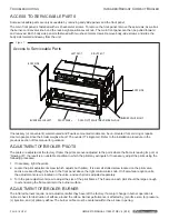 Предварительный просмотр 18 страницы Southbend P36-RAD Owner'S Manual