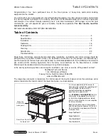 Предварительный просмотр 3 страницы Southbend P36N-TTT Owner'S Manual