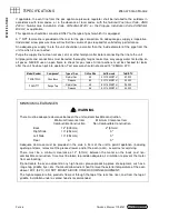 Предварительный просмотр 6 страницы Southbend P36N-TTT Owner'S Manual