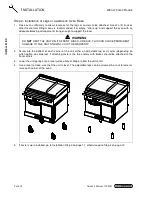 Предварительный просмотр 10 страницы Southbend P36N-TTT Owner'S Manual