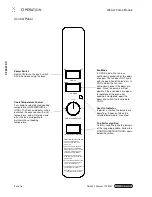 Предварительный просмотр 18 страницы Southbend P36N-TTT Owner'S Manual