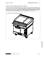 Предварительный просмотр 33 страницы Southbend P36N-TTT Owner'S Manual