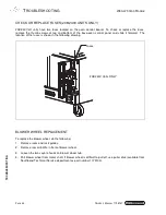 Предварительный просмотр 34 страницы Southbend P36N-TTT Owner'S Manual