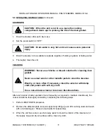 Предварительный просмотр 11 страницы Southbend R18-4 Operator'S Manual