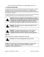 Предварительный просмотр 15 страницы Southbend R18-4 Operator'S Manual