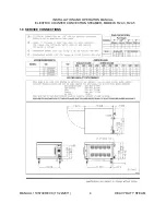 Предварительный просмотр 4 страницы Southbend R24-3 Operator'S Manual