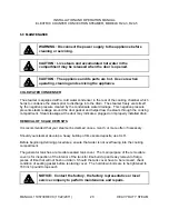 Предварительный просмотр 20 страницы Southbend R24-3 Operator'S Manual