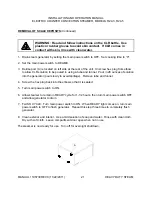 Предварительный просмотр 21 страницы Southbend R24-3 Operator'S Manual