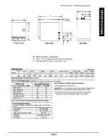 Предварительный просмотр 4 страницы Southbend Rapid Steam R2 Operator'S Manual