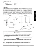 Предварительный просмотр 8 страницы Southbend Rapid Steam R2 Operator'S Manual