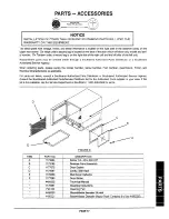 Предварительный просмотр 18 страницы Southbend Rapid Steam R2 Operator'S Manual