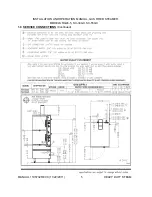 Предварительный просмотр 5 страницы Southbend RG24-5 Operator'S Manual