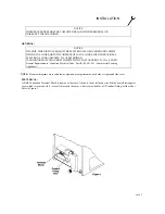 Preview for 5 page of Southbend RS-4E Owner'S Manual