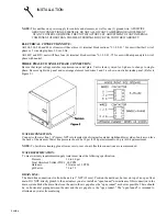 Preview for 6 page of Southbend RS-4E Owner'S Manual