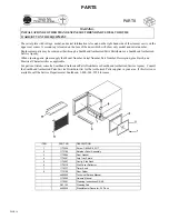 Preview for 16 page of Southbend RS-4E Owner'S Manual