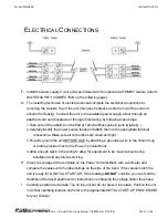 Предварительный просмотр 7 страницы Southbend SB-10-ES Installation & Operation Manual