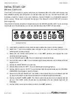 Предварительный просмотр 10 страницы Southbend SB-10-ES Installation & Operation Manual