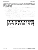 Предварительный просмотр 14 страницы Southbend SB-10-ES Installation & Operation Manual